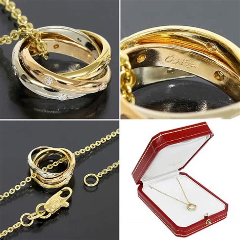 Cartier Schmuck gebraucht kaufen 